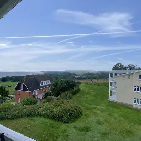 Apartmán Haus Ruegenscher Bodden Whg 8 Und Whg 9 Mit Meerblick *