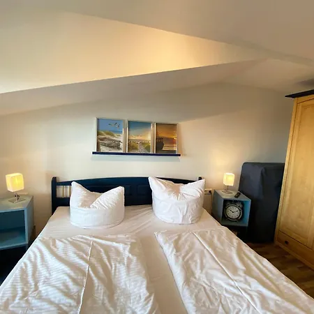 Apartmán Haus Ruegenscher Bodden Whg 8 Und Whg 9 Mit Meerblick